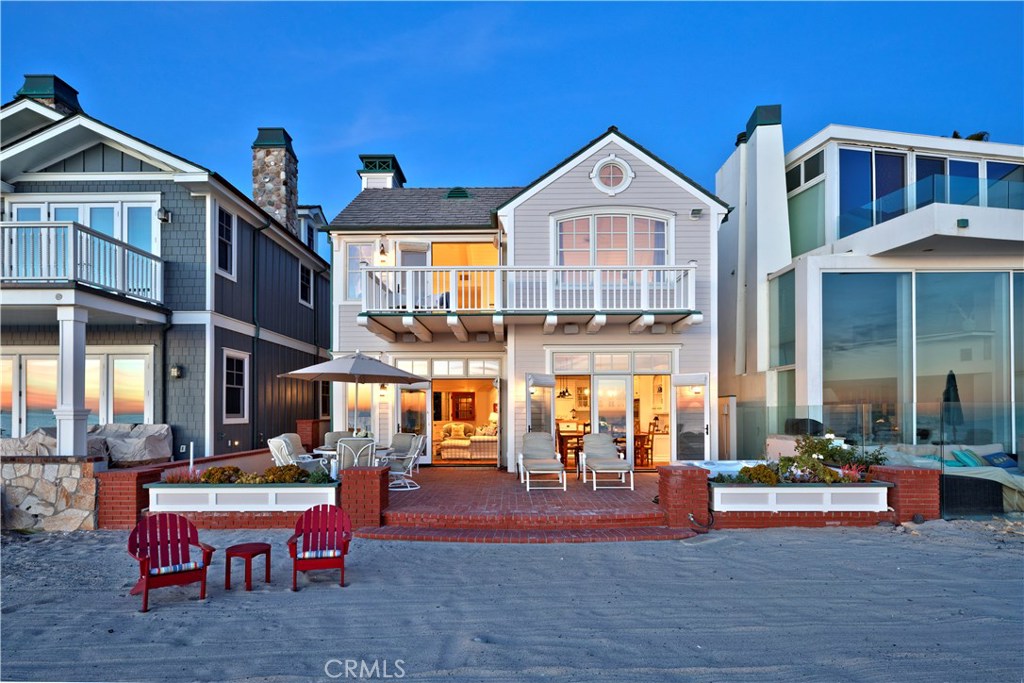 The view of Beach Road from the coast on a perfect evening. - 35375 Beach Road, Dana Point CA 92624 - photo 1