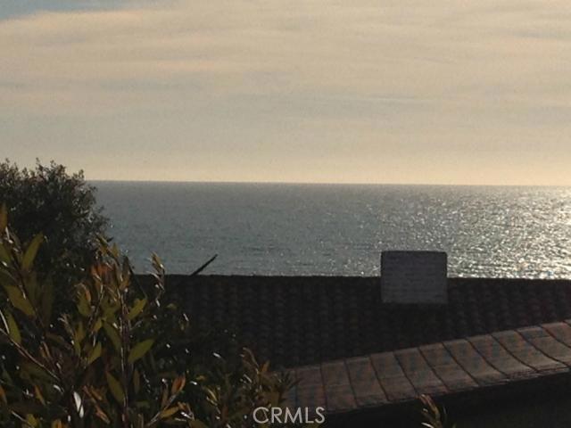 Ocean View from the Master Bedroom - 35402 Camino Capistrano, Dana Point CA 92624 - photo 1