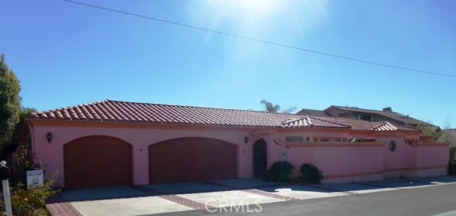 Beautiful Spanish Hacienda: On Cul De Sac- one block from the cliffs at Capistrano Beach - 35492 Del Rey, Dana Point CA 92624 - photo 1