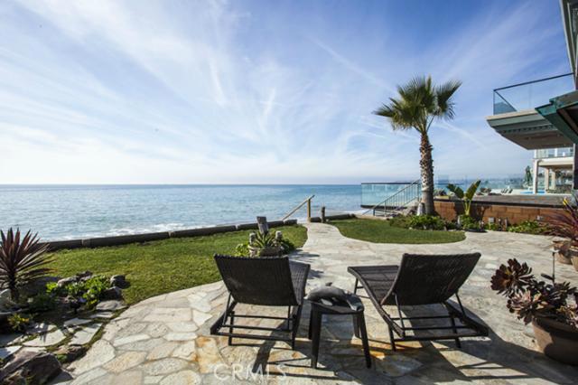 STONE COVERED PATIO - 35635 Beach Road, Dana Point CA 92624 - photo 1
