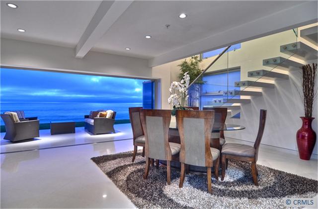 This home brings new meaning to the feeling of being one with the ocean. - 35651 BEACH ROAD, Dana Point CA 92624 - photo 1