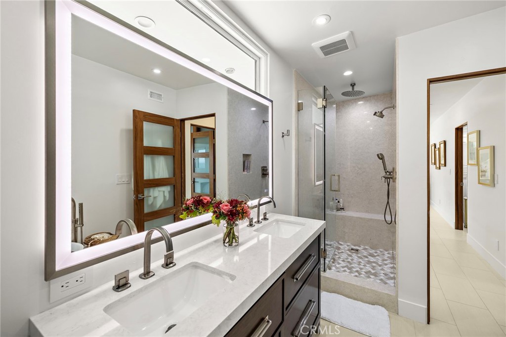 Upstairs Bathroom - 35725 Beach Road, Dana Point CA 92624 - photo 18