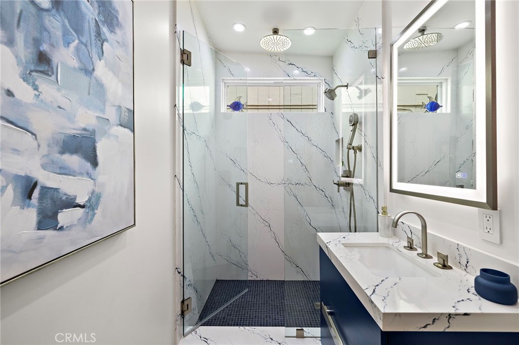 Downstairs Bathroom - 35725 Beach Road, Dana Point CA 92624 - photo 24