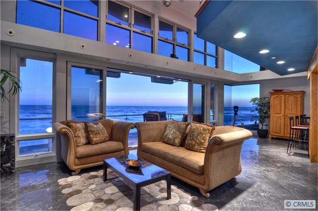 This home brings new meaning to the feeling of being one with the ocean. - 35795 BEACH ROAD, Dana Point CA 92624 - photo 1