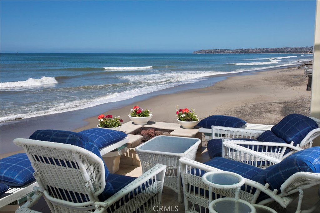 BEAUTIFUL SANDY BEACH LOOKING AT DANA POINT - 35841 Beach Road, Dana Point CA 92624 - photo 1