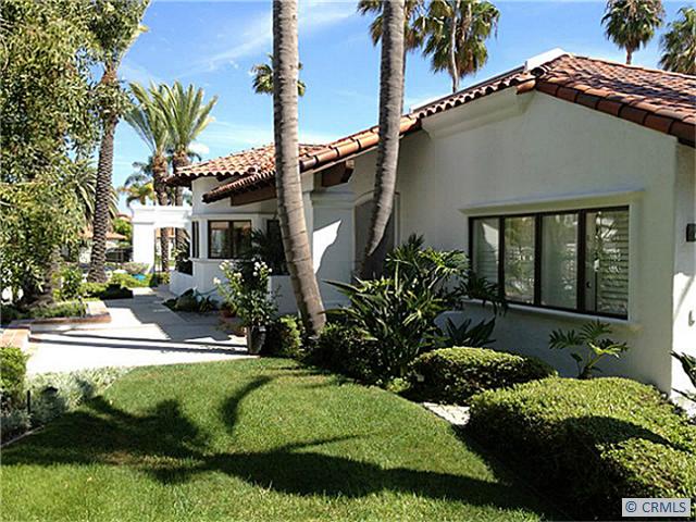 Entry from yard - 36 TERRAZA DEL MAR, Dana Point CA 92629 - photo 1