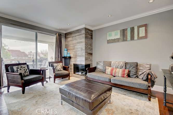 Designer Perfect Fireplace in Family Room - 36 Vista Del Mar, Dana Point CA 92629 - photo 1
