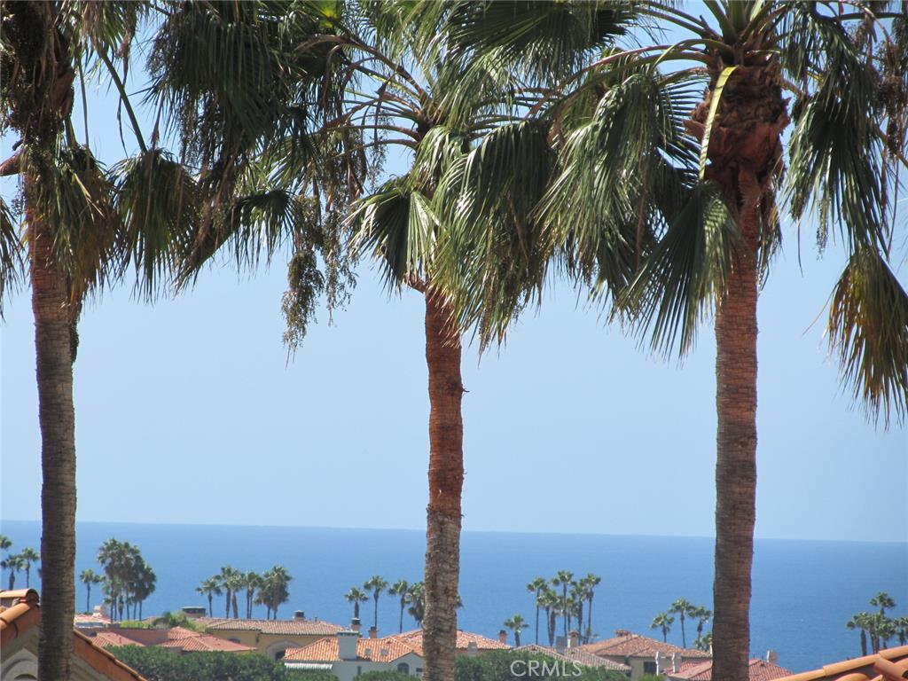 Amazing ocean views from the living room, back balcony and master bedroom. Relax watching breath taking views of the sun - 37 Tennis Villas Drive, Dana Point CA 92629 - photo 1