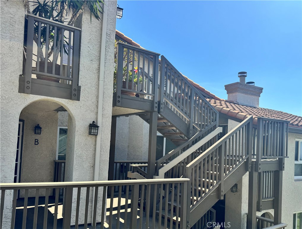 Entrance to Unit B - 38 Corniche B, Dana Point CA 92629 - photo 2