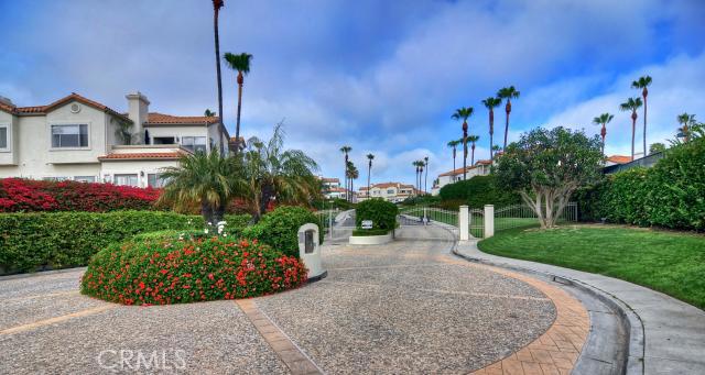 Welcome to the beautiful gated community of Tennis Villas! - 4 Forest Hills Court, Dana Point CA 92629 - photo 1