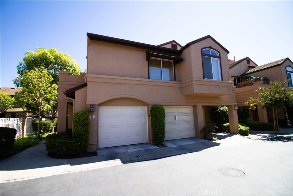 Exterior View, Community Pool to the Left - 4 Placid Harbor, Dana Point CA 92629 - photo 1