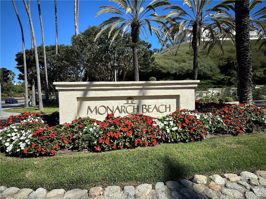 Monarch Beach Entrance - 4 Porto Cervo Drive, Dana Point CA 92629 - photo 1