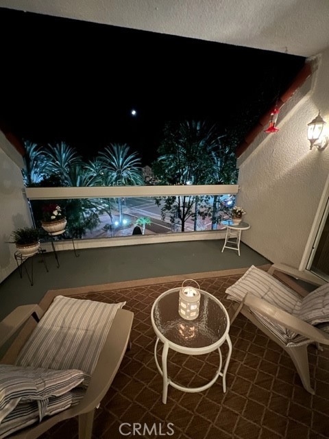 Full Moon from the balcony - 4 Vista Del Mar, Dana Point CA 92629 - photo 10