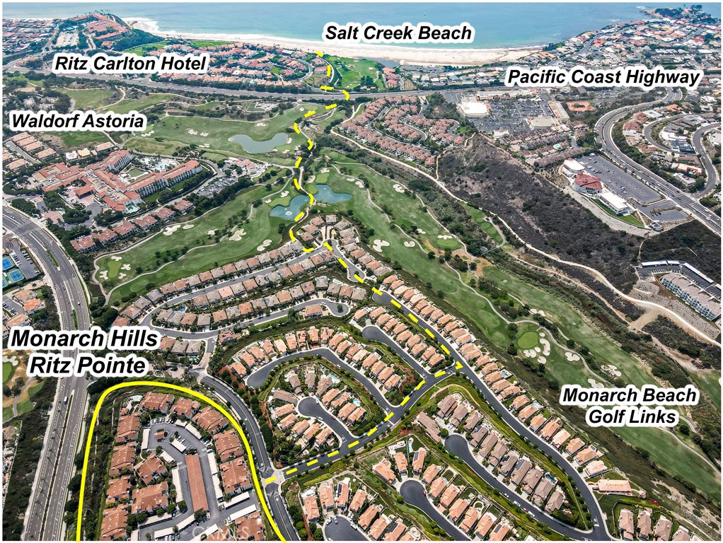40 Corniche B, Dana Point CA 92629 - photo 1