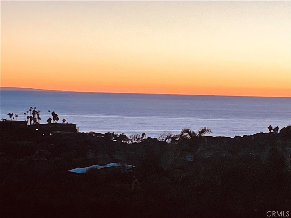 STRAIGHT-ON VIEW TO MONARCH COVE AND SALT CREEK, WHERE THE FAMED MOVIE POSTER FOR THE ENDLESS SUMMER WAS SHOT - 40 Corniche Drive D, Dana Point CA 92629 - photo 1