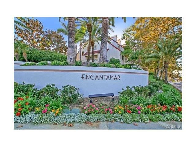 Entrance to the Gated Community - 40 Los Cabos, Dana Point CA 92629 - photo 1