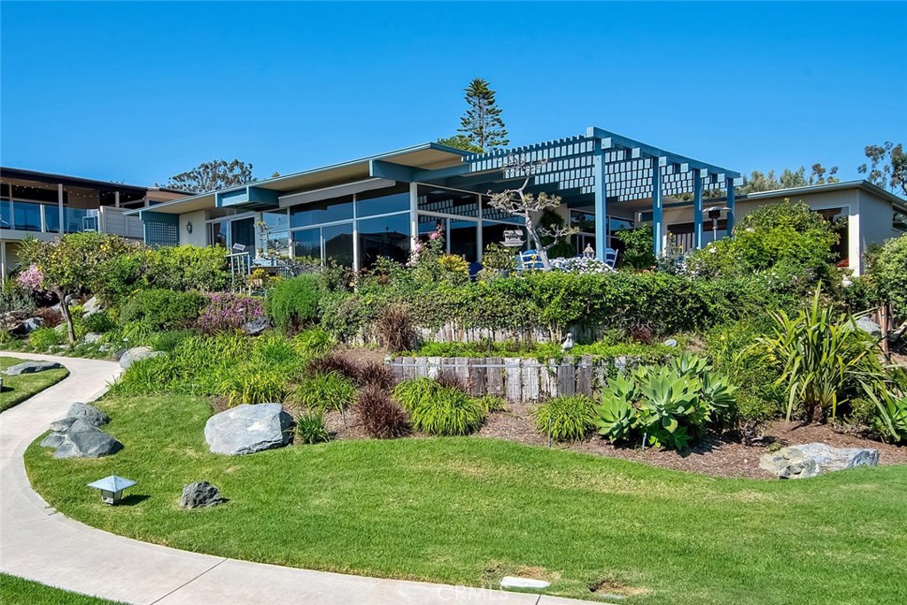 View from The Mall pathway - 408 Monarch Bay Drive, Dana Point CA 92629 - photo 1