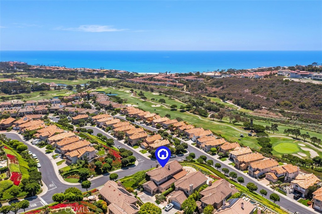 Panoramic ocean views and ideal location within guard-gated Ritz Pointe - 41 Costa Del Sol, Dana Point CA 92629 - photo 3