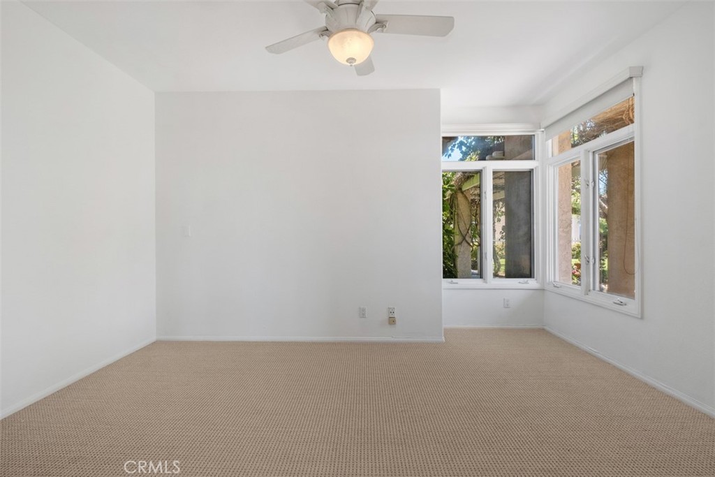 Main floor office, exercise room or guest room - 41 Costa Del Sol, Dana Point CA 92629 - photo 14