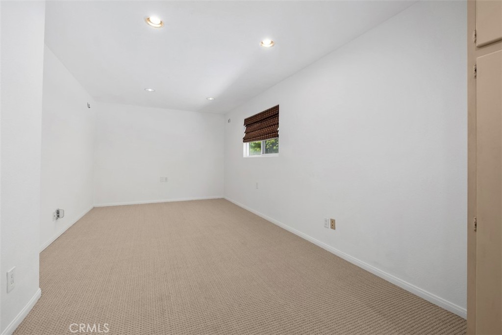 Oversized main floor bedroom with attached full bath - 41 Costa Del Sol, Dana Point CA 92629 - photo 16