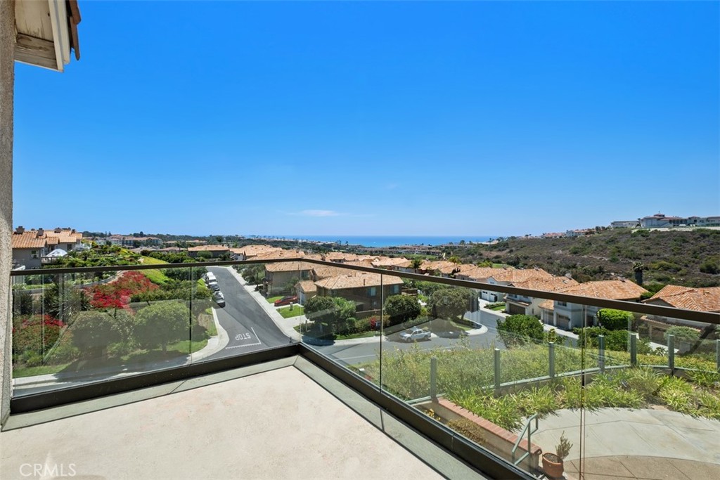 Views from primary bedroom balcony - 41 Costa Del Sol, Dana Point CA 92629 - photo 22