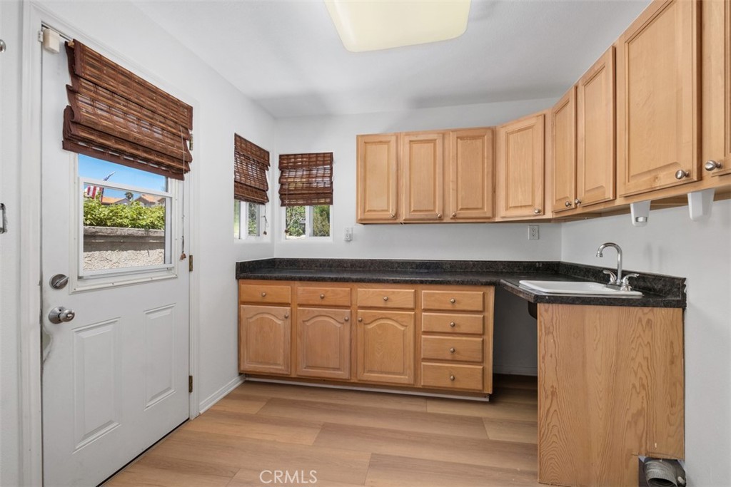 Main floor laundry room - 41 Costa Del Sol, Dana Point CA 92629 - photo 26