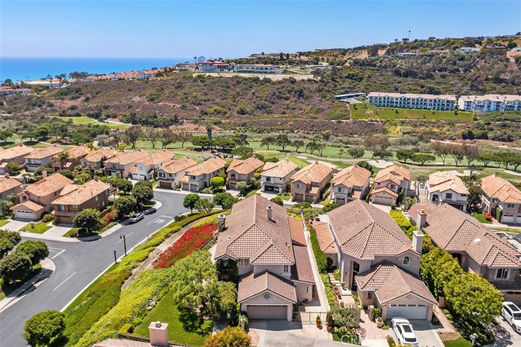 Views of golf course as well as ocean - 41 Costa Del Sol, Dana Point CA 92629 - photo 29