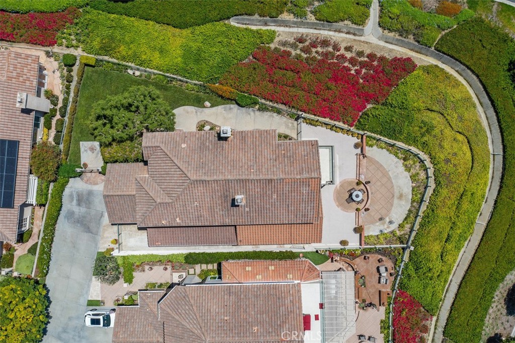 Birds eye view of the lot - 41 Costa Del Sol, Dana Point CA 92629 - photo 30