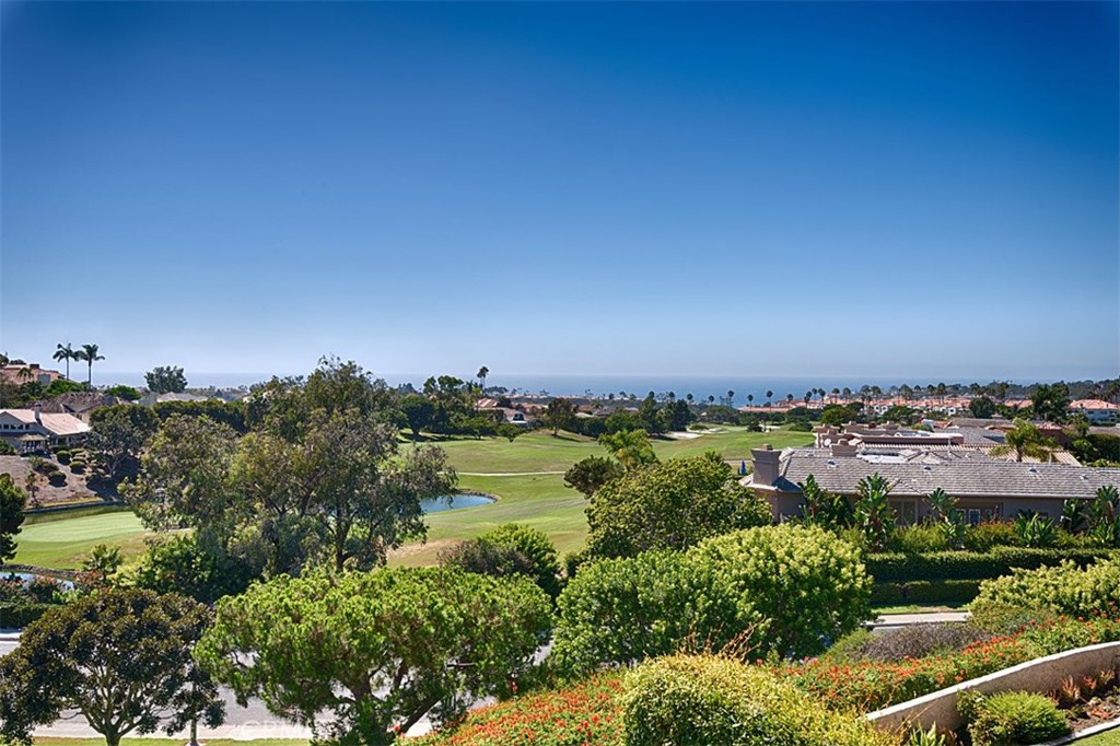 Unobstructed, Captivating OCEAN, CATALINA ISLAND & GOLF COURSE, VIEW!!!! - 41 Saint Kitts, Dana Point CA 92629 - photo 1