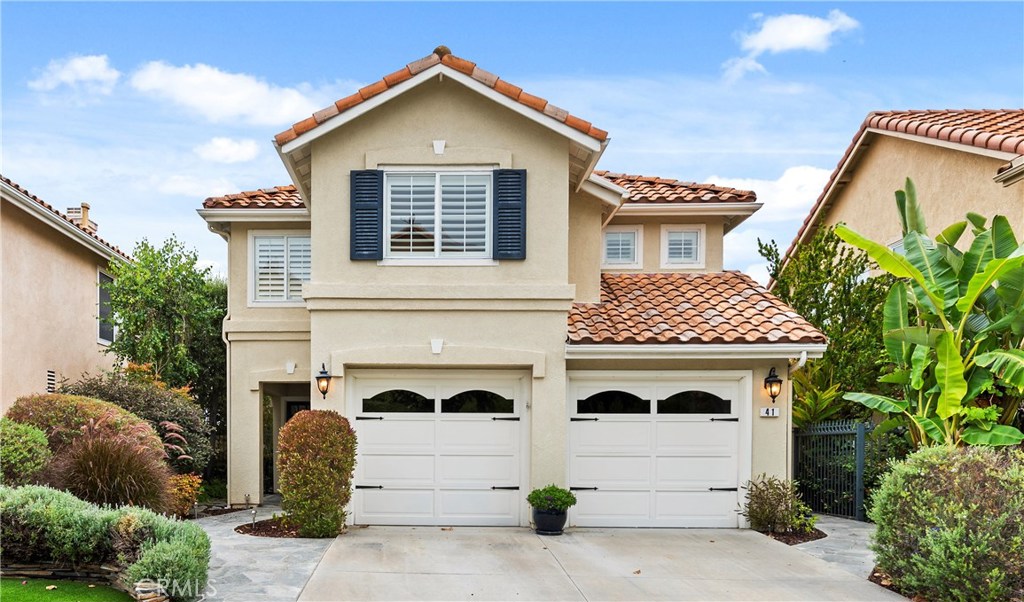 Welcome Home to 41 Santa Lucia - 41 Santa Lucia, Dana Point CA 92629 - photo 1