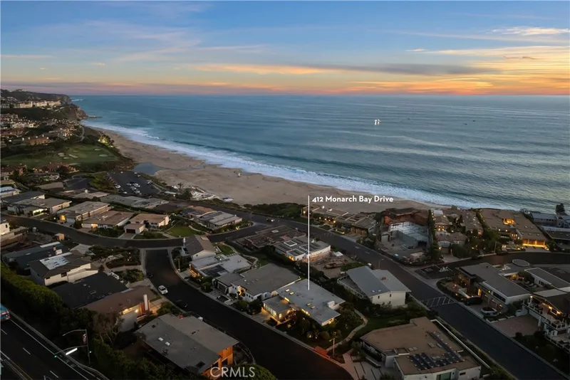 412 Monarch Bay Drive, Dana Point, CA 92629