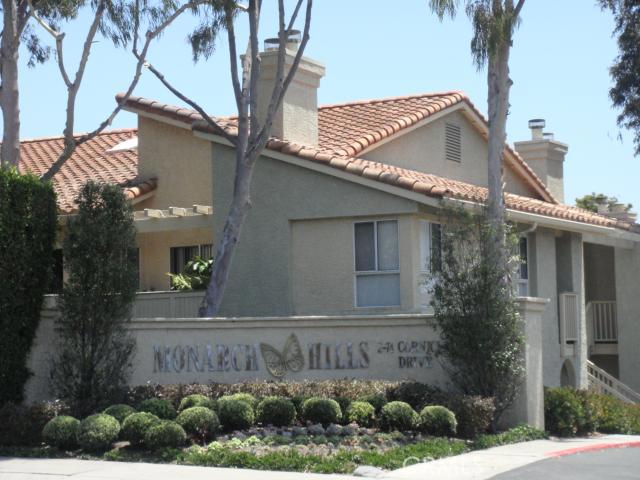 Entry to Monarch Hills Condominium within Ritz Pointe - 46 Corniche Drive B, Dana Point CA 92629 - photo 1