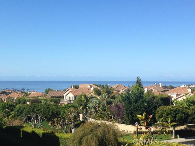 Ocean View from Front Entry Patio - 48 Corniche Drive K, Dana Point CA 92629 - photo 1
