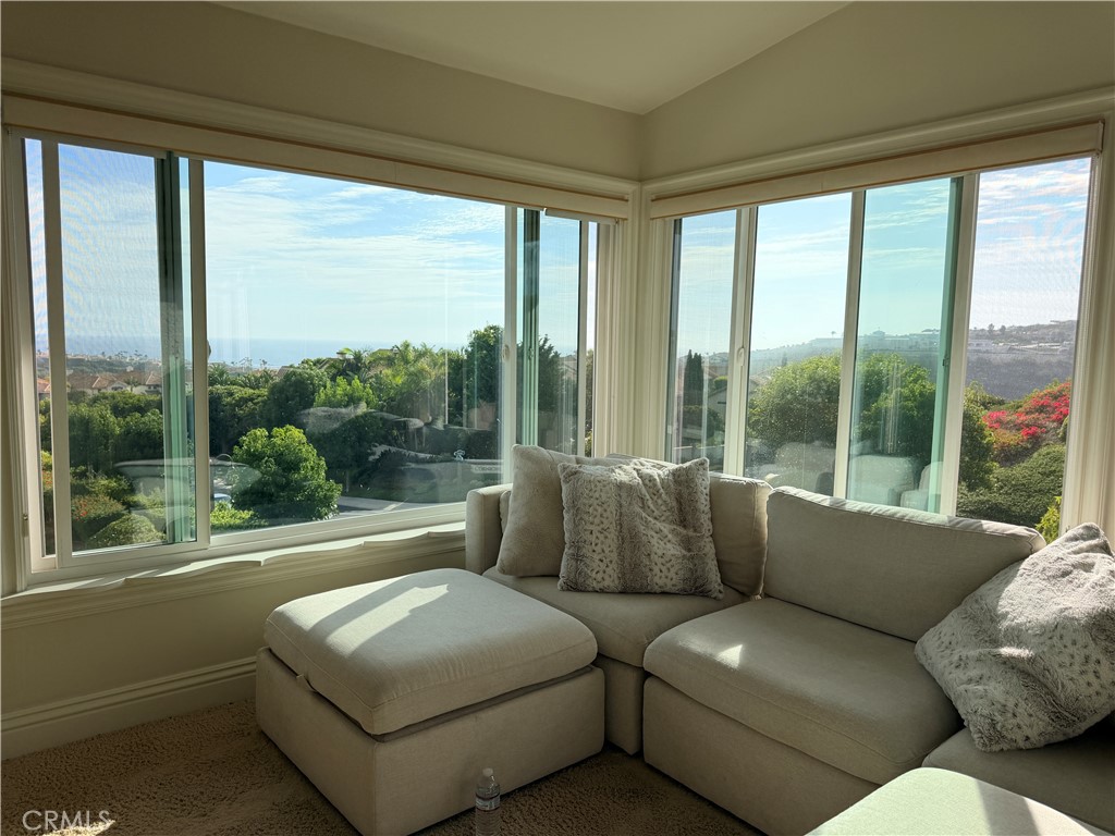 Corner faces west, sunsets and nice breeze every day. - 48 Corniche Drive L, Dana Point CA 92629 - photo 4
