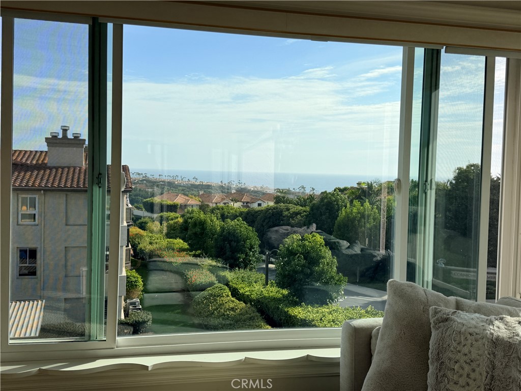 Ocean view and sea breeze is excellent. - 48 Corniche Drive L, Dana Point CA 92629 - photo 5
