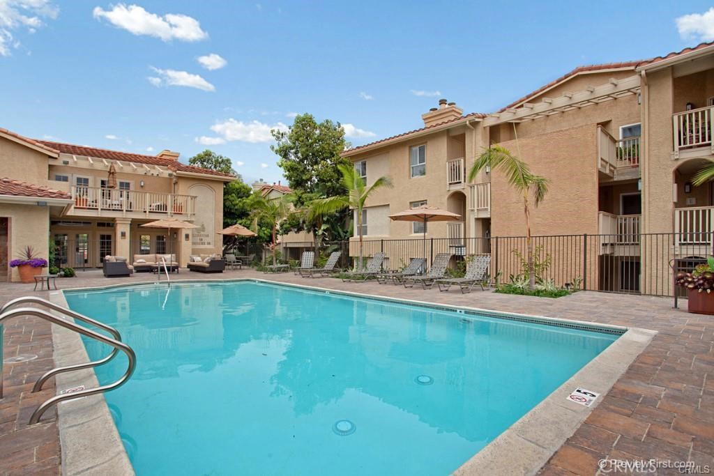 Main pool not far from the unit. - 48 Corniche Drive L, Dana Point CA 92629 - photo 31