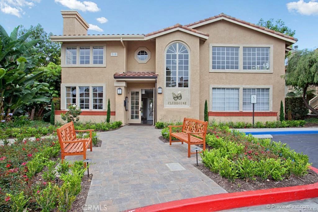 Front of community rec center - 48 Corniche Drive L, Dana Point CA 92629 - photo 32