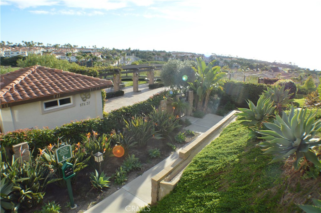 Spa in the complex short walk from the unit. - 48 Corniche Drive L, Dana Point CA 92629 - photo 33