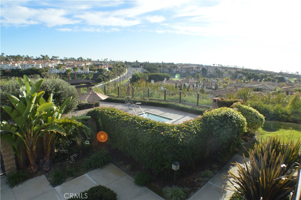 Spa in the complex short walk from the unit. - 48 Corniche Drive L, Dana Point CA 92629 - photo 34