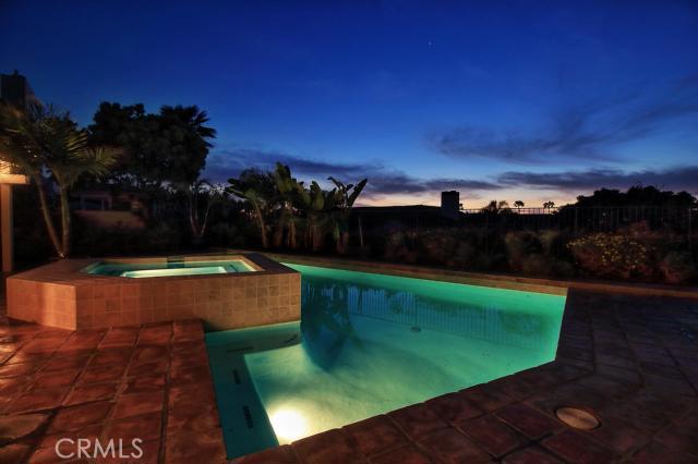 Stunning Sunsets from the backyard. - 5 Guadalmina, Dana Point CA 92629 - photo 1