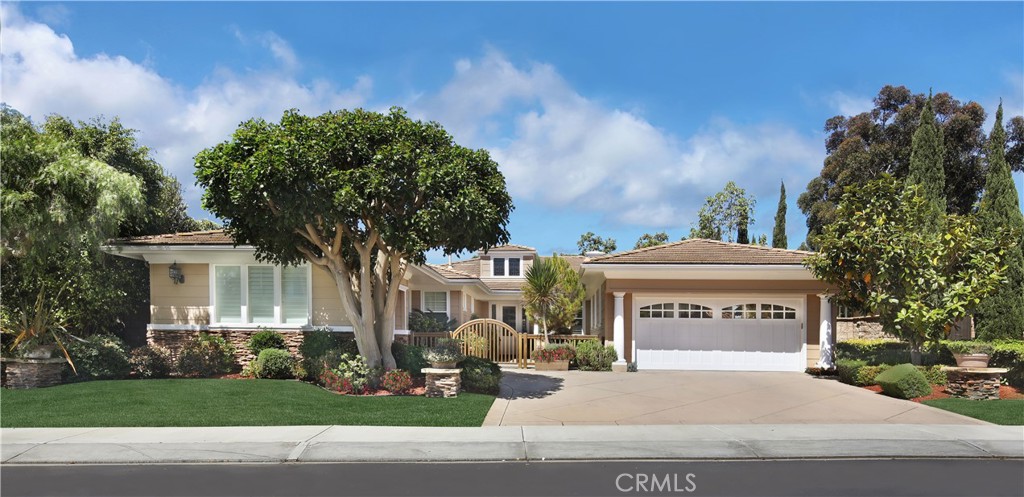 Charming, coastal, single story. - 5 Indigo Way, Dana Point CA 92629 - photo 1