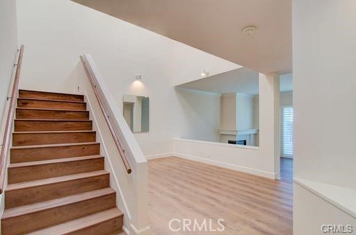 View of formal dining room and stairs - 5 Veracruz, Dana Point CA 92629 - photo 10