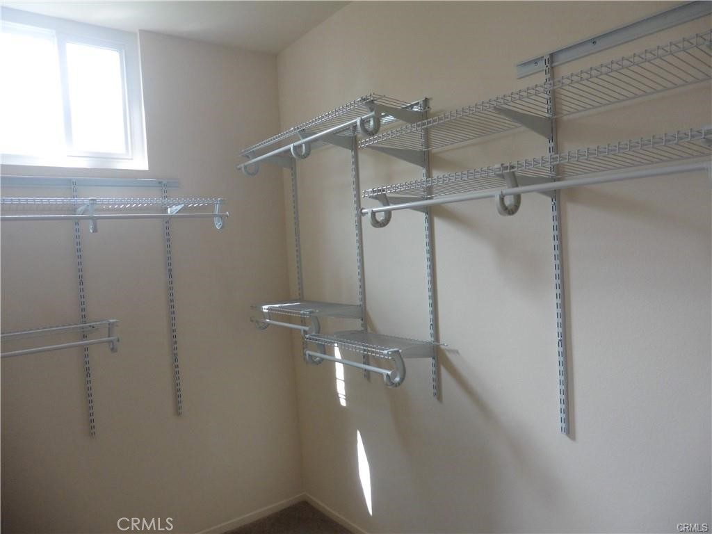 Walk in closet off primary bath - 5 Veracruz, Dana Point CA 92629 - photo 17