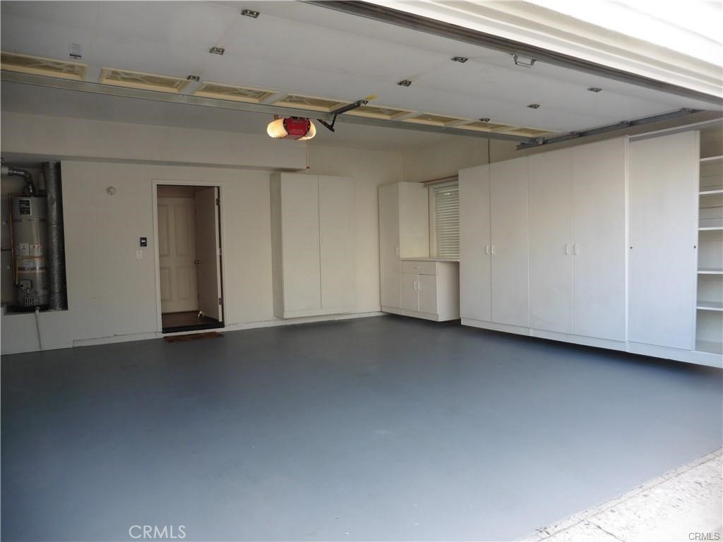 Garage with lots of storage cabinets - 5 Veracruz, Dana Point CA 92629 - photo 25