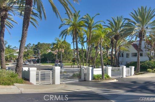 Gated entrance to Encantamar - 5 Veracruz, Dana Point CA 92629 - photo 35
