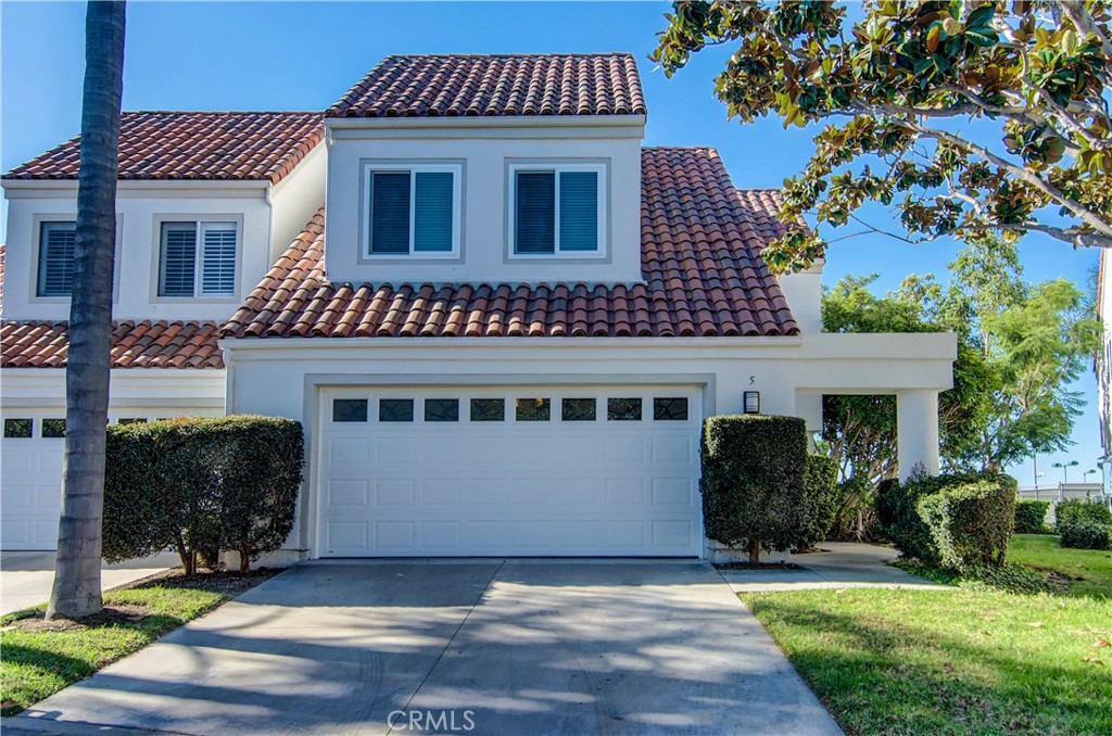 Front of Townhome - 5 Veracruz, Dana Point CA 92629 - photo 1