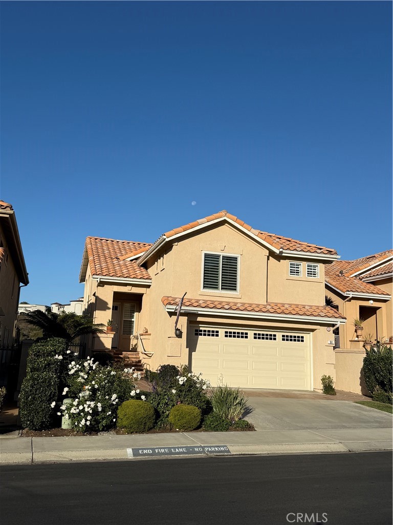 Front Elevation - 51 Cassis, Dana Point CA 92629 - photo 1