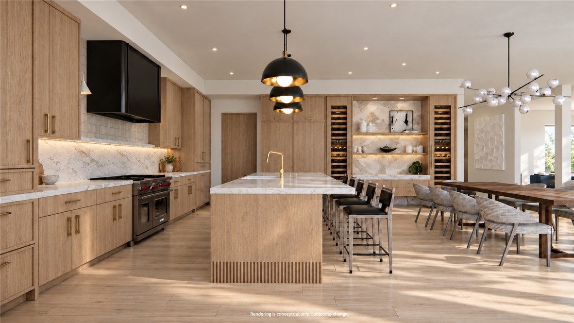 Kitchen rendering - 52 Ritz Cove Dr, Dana Point CA 92629 - photo 2