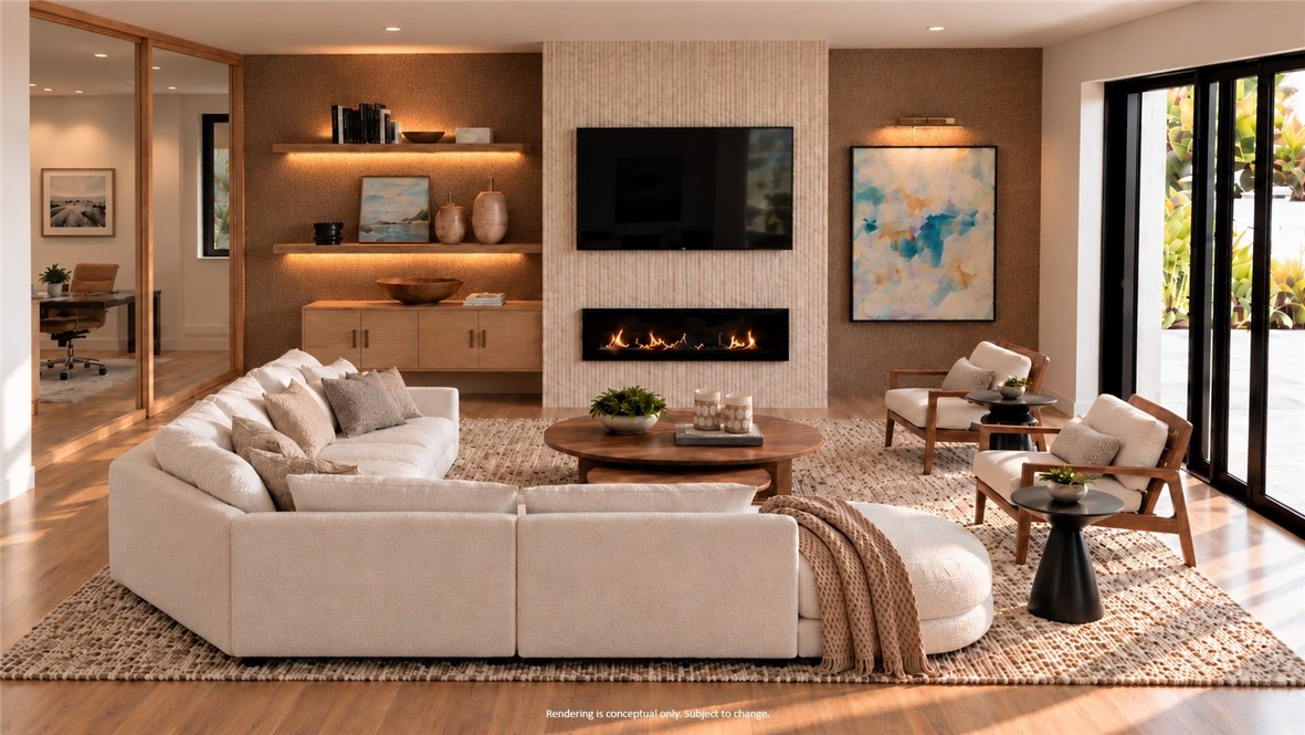 Living room rendering - 52 Ritz Cove Dr, Dana Point CA 92629 - photo 4