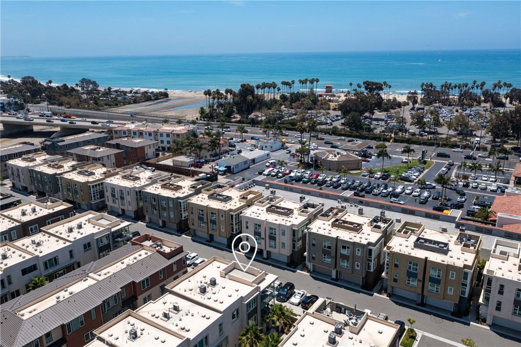 Steps to the beach enjoy the ocean breeze on your private roof top and balcony - 538 Doheny Way, Dana Point CA 92629 - photo 1